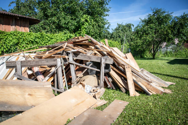 Best Construction Debris Removal  in West Liberty, IA